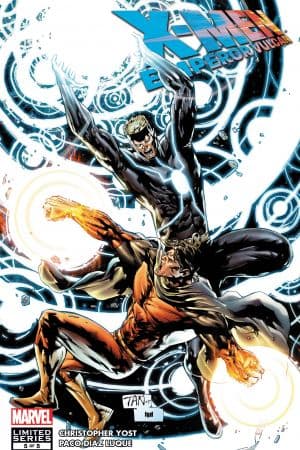 X-Men: Emperor Vulcan (2007) #5