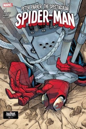 Peter Parker: The Spectacular Spider-Man (2017) #4