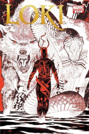 Loki (2010) #4