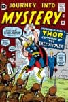 Journey Into Mystery (1952) #84 cover