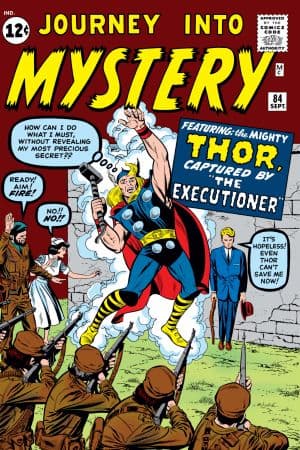 Journey Into Mystery (1952) #84