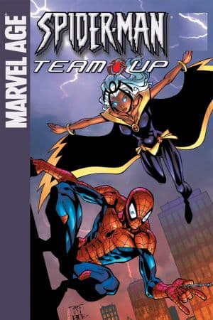 Marvel Age Spider-Man Team-Up (2004) #5