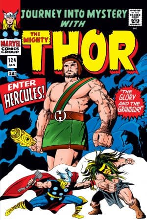 Journey Into Mystery (1952) #124
