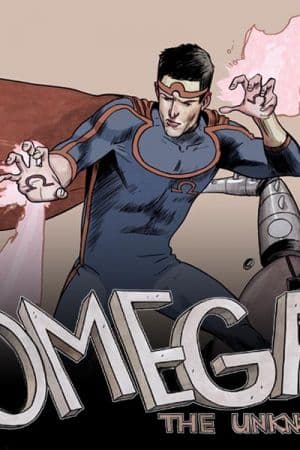 Omega: The Unknown (2007 - 2008)