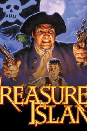 Marvel Illustrated: Treasure Island (2007)