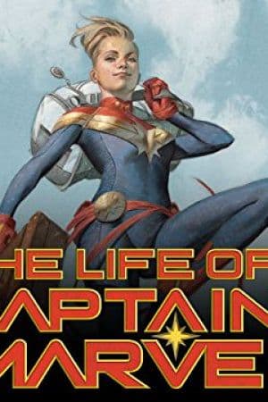 The Life of Captain Marvel (2018)