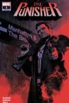 The Punisher (2018) #1 cover
