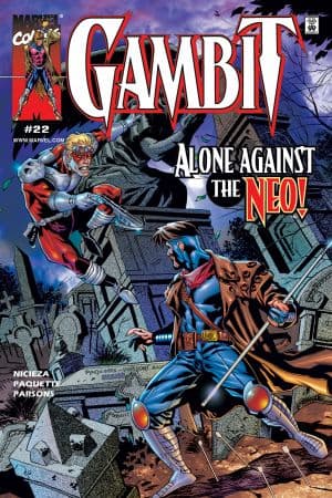Gambit (1999) #22
