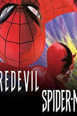 Daredevil/Spider-Man (2001)