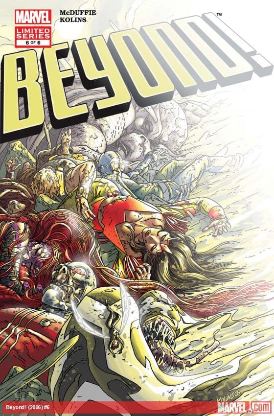Beyond! (2006) #6