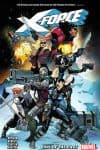 X-FORCE VOL. 1: SINS OF THE PAST (Trade Paperback) cover