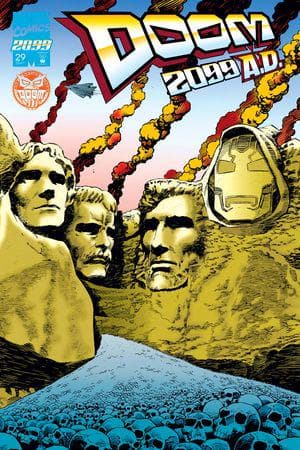 Doom 2099 (1993) #29