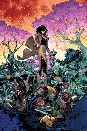 Powers of X (2019) #6 (Variant)