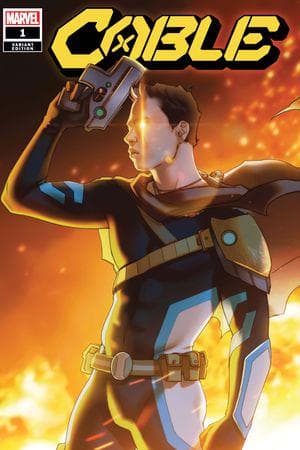 Cable (2020) #1 (Variant)