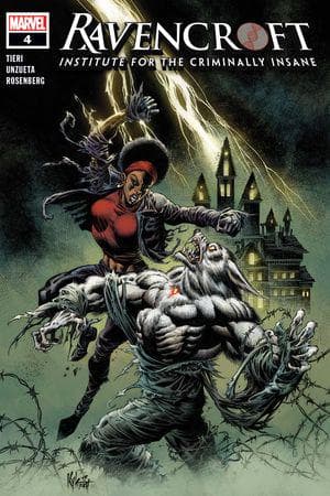 Ravencroft (2020) #4