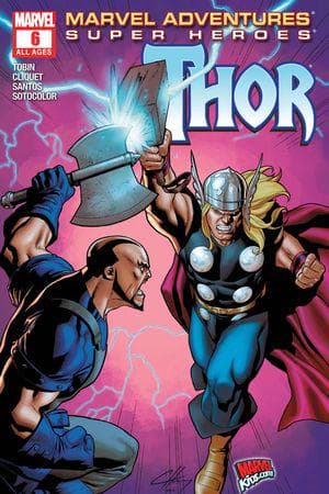 Marvel Adventures Super Heroes (2010) #6