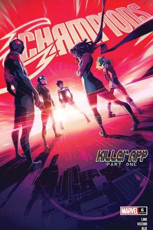 Champions (2020) #6
