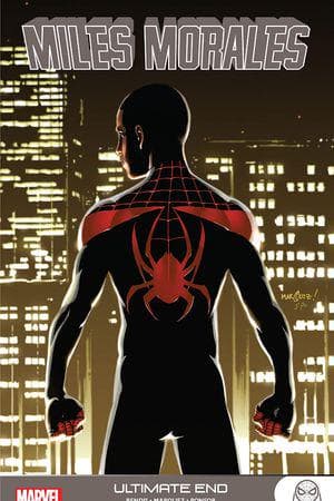 Miles Morales: Ultimate End (Trade Paperback)