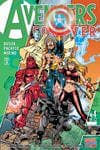 Avengers Forever (1998) #4 cover