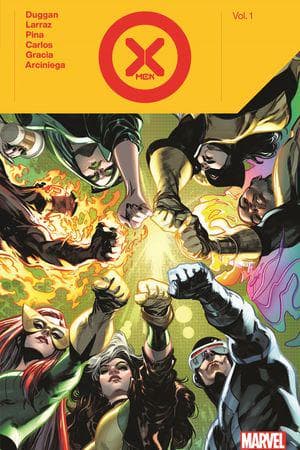 X-Men By Gerry Duggan Vol. 1 (Trade Paperback)