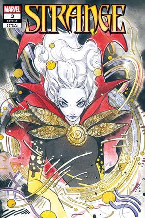 Strange (2022) #3 (Variant)