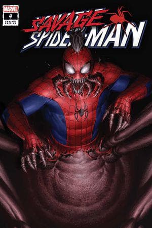 Savage Spider-Man (2022) #4 (Variant)