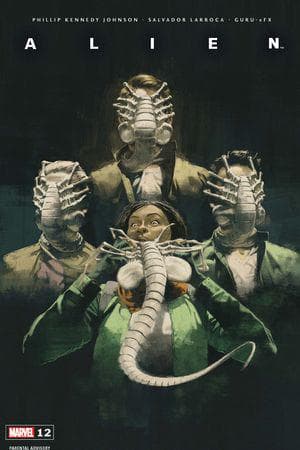 Alien (2021) #12