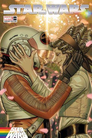 Star Wars (2020) #25 (Variant)