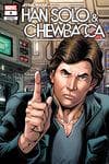 Star Wars: Han Solo & Chewbacca (2022) #9 (Variant) cover