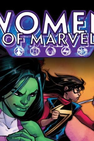 Women of Marvel (2023)