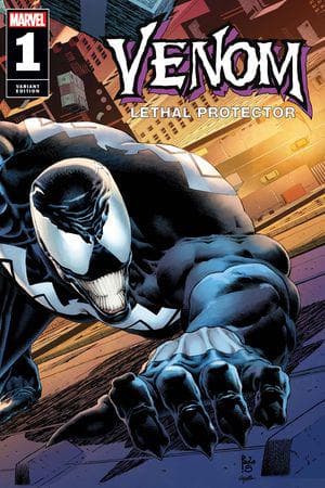 Venom: Lethal Protector II (2023) #1 (Variant)