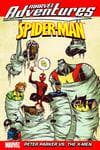 Marvel Adventures Spider-Man: Peter Parker Vs. the X-Men (Digest) (Trade Paperback) cover