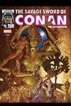 The Savage Sword of Conan (1974) #114 cover