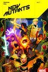 NEW MUTANTS BY JONATHAN HICKMAN VOL. 1 TPB (Trade Paperback) cover