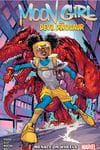 Moon Girl And Devil Dinosaur: Menace On Wheels (Trade Paperback) cover