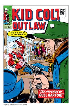 Kid Colt: Outlaw (1949) #113