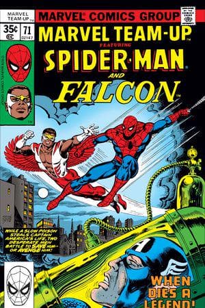 Marvel Team-Up (1972) #71
