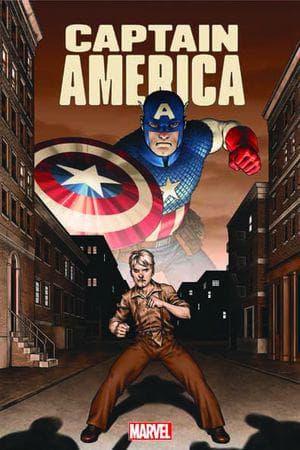 CAPTAIN AMERICA BY J. MICHAEL STRACZYNSKI VOL. 1: STAND TPB (Trade Paperback)