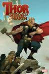 THOR: HEAVEN & EARTH HC (Trade Paperback) cover
