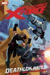 UNCANNY X-FORCE VOL. 2: DEATHLOK NATION TPB (Trade Paperback) cover