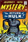 Journey Into Mystery (1952) #66 cover