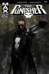 Punisher Max (2004) #54 cover