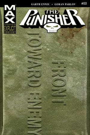 Punisher Max (2004) #53