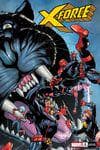 X-Force (2024) #2 (Variant) cover