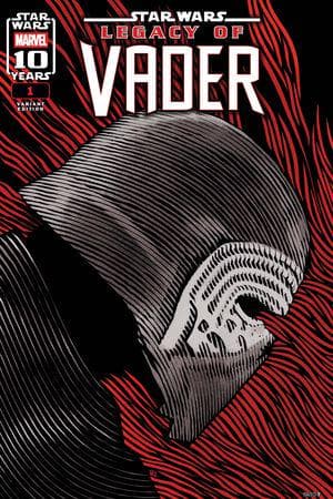 Star Wars: Legacy of Vader (2025) #1 (Variant)