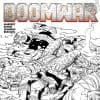 Doomwar (2010) #1 (2ND PRINTING VARIANT)