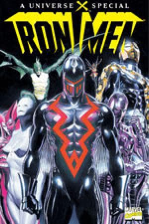 Universe X Special: Iron Men  (2001)