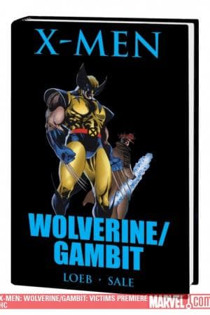 X-Men: Wolverine/Gambit: Victims (2009 - Present)