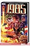 Marvel 1985 Premiere (Hardcover) cover