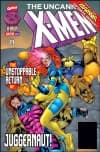 Uncanny X-Men (1981) #334 cover